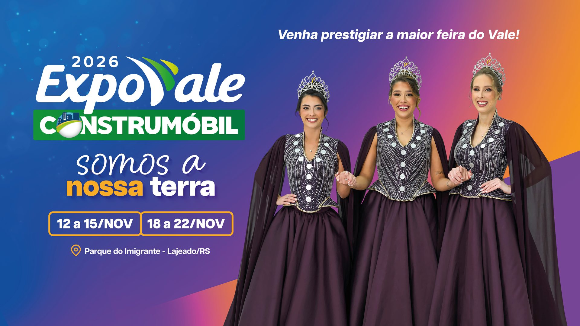 Expovale 2026